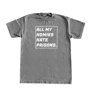 Vintage Hate Prisons T-Shirt
